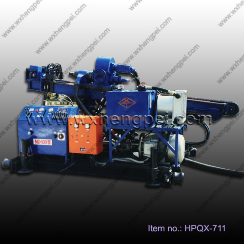 Good quality hydraulic drilling rig anchor MD-100A