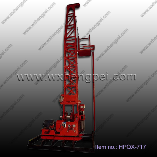 Portable core drilling rig for sale GXY-2T