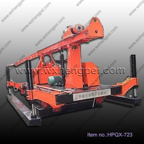 Full hydraulic power head drilling rig XPL-30B