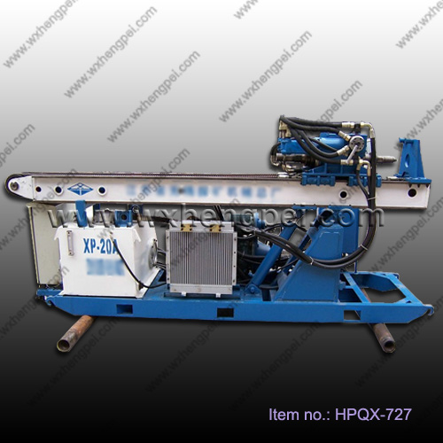High-pressure Portable Jet Grouting drilling equipment XP-20
