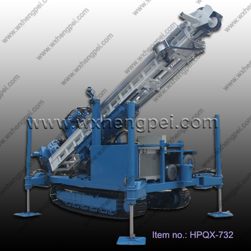 All-hydraulic multifunctional drilling rig machine for sale YDL-3