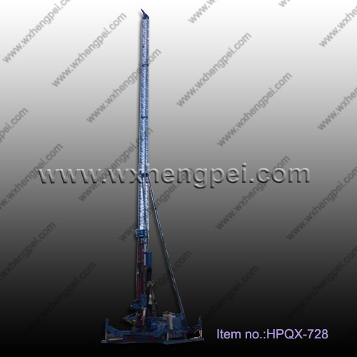 High quality drilling rig manufacturers for jet grouting dri