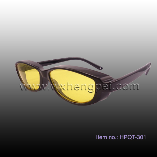 Polarized night glasses Night driving Glasses（HPQT-301）