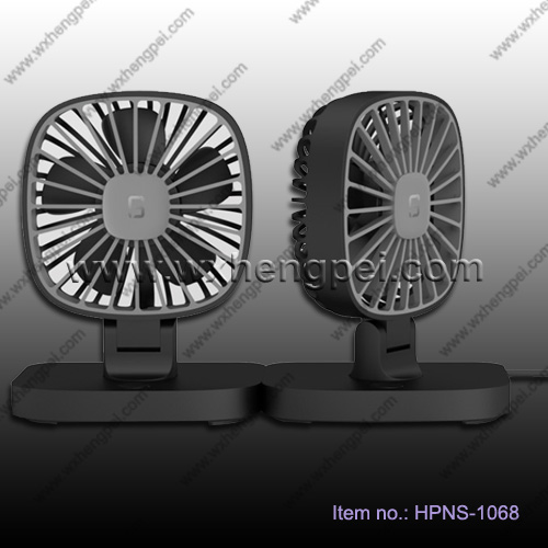 USB car fan / 12V/24v car fan