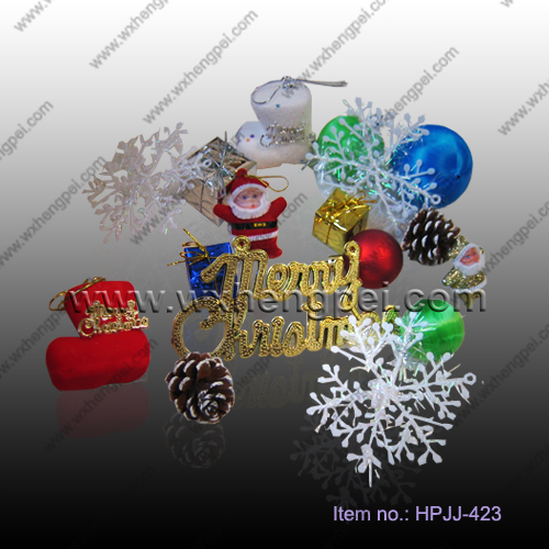 Chrismas Tree Decoration DIY Chrismas gift (HPJJ-423)