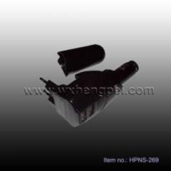 2 in 1 Car & Home Dual USB Adapter (HPNS-269)