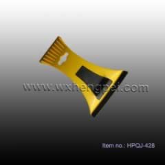 plastic ice scraper （HPQJ-428)