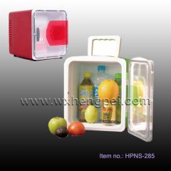 12V car fridge Thermoelectric cooler&Warmer (HPNS-285)