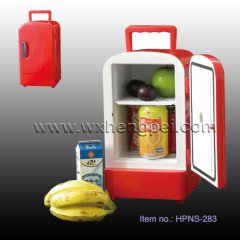 12V car fridge Thermoelectric cooler&Warmer  (HPNS-283)