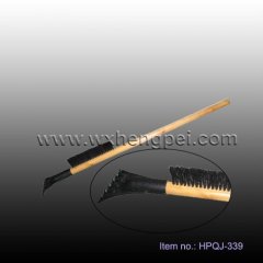 wooden snow brush (HPQJ-339)