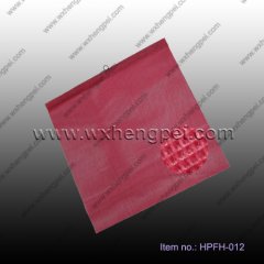 wire hook warning flag/safety flag/reflective road safety sig