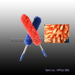 long handle microfiber duster/ duster with long handle/ micro