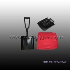 car clean snow shovel/ snow shovel/ folding snow shovel(HPQJ-