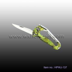 multifunctional carabiner (HPWJ-137)