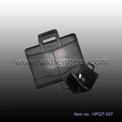 document case/business case/leather brief case/ document bag