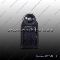 new style car solar charger (HPTYN-110)