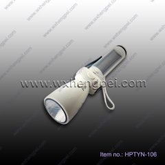 solar flashlight charger (HPTYN-106)