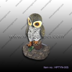 solar owl light (HPTYN-005)