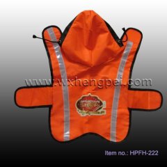 pet security vest pet vest security vest reflex vest with log