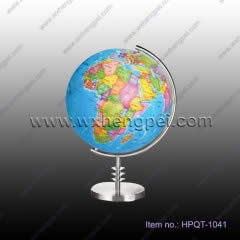 1-1.5 m diameter customized world globe(HPQT-1041)