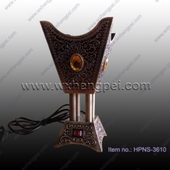 Metal Electronic Incense Burner  (HPNS-3610)