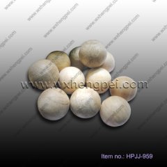 wood camphor ball(HPJJ-959)
