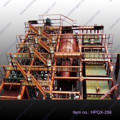 Circulating Fluidized Bed Boiler(HPQX-256)