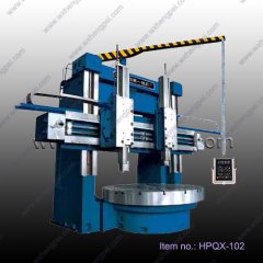 Double column vertical lathe(HPQX-102)