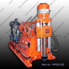 water well drilling rig (HPQX-053)