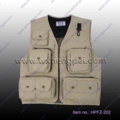 Outdoor Quick-dry Vest(HPFZ-202)