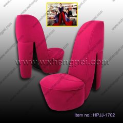 high-heeled shoes sofa (HPJJ-1702)
