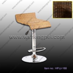 rattan barstool (HPJJ-168)