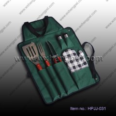 Stainless Steel BBQ Tools (HPJJ-031)