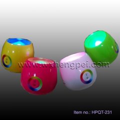 Flishing light Touch lamp lighting LED light (HPQT-231)