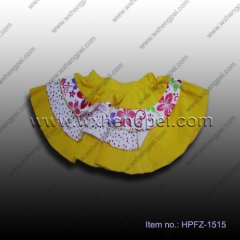 girls miniskirt (HPFZ-1515)
