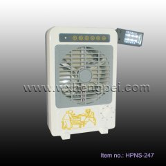 multi-function fan with radio(HPNS-247)