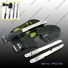 4 in 1 multifunctional shovel set (HPGJ-002)