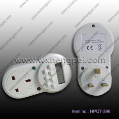 safe and easy weekly digital timer (HPQT-396)