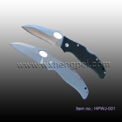 Hot sell stainless steel fruit knife (HPWJ-001)