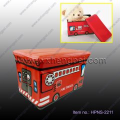 Supply fashion pretty bus storage box(HPNS-2211)
