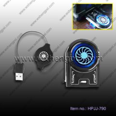 2013 new design notebook idea cooling (HPJJ-790)