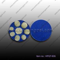 european plastic coin holder (HPQT-635)