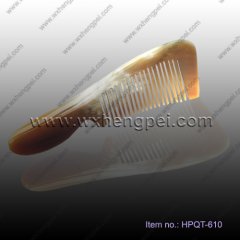 hair comb/horn comb(HPQT-610)