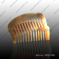 hair trim comb/horn comb(HPQT-608)