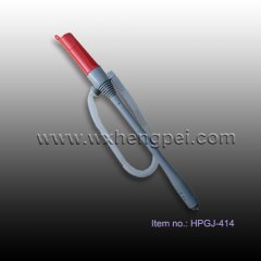 plastic siphon pump, oil pump (HPGJ-414)