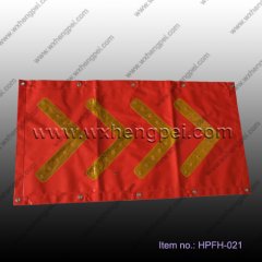 gromments safety sign (HPFH-021)