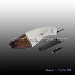 car vacuum cleaner ,12v vacuum cleaner (HPNS-1199)