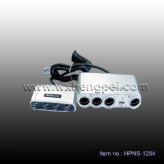 car power socket ,cigarette lighter socket (HPNS-1254)