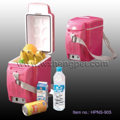 12V car fridge Thermoelectric cooler&Warmer (HPNS-905)