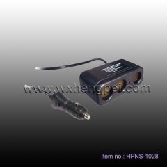 car power socket, 12v power socket (HPNS-1028)